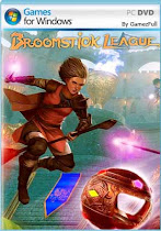 Descargar Broomstick League para 
    PC Windows en Español es un juego de Acceso anticipado desarrollado por Virtual Basement LLC, Code Headquarters LLC