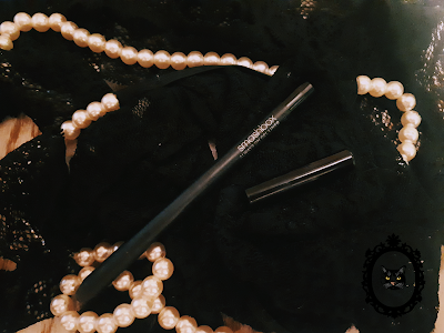 Smashbox: Always On Gel Eye Liner, Fishnet!