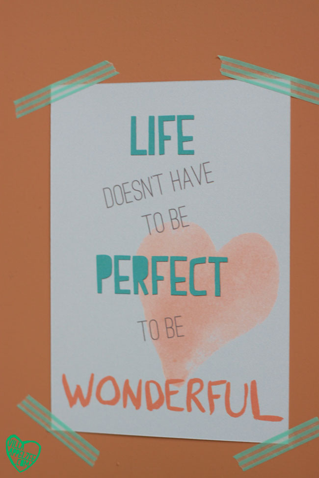 Weekend Words by Villa Appelzee www.appelzee.com