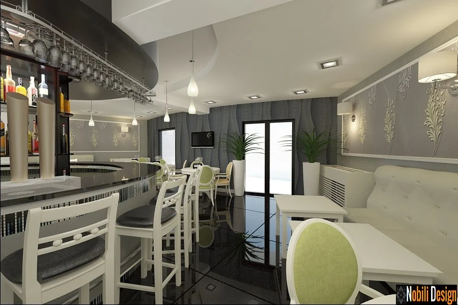 Design interior - restaurant - bar  - cafenea - Bucuresti | design interior bucuresti