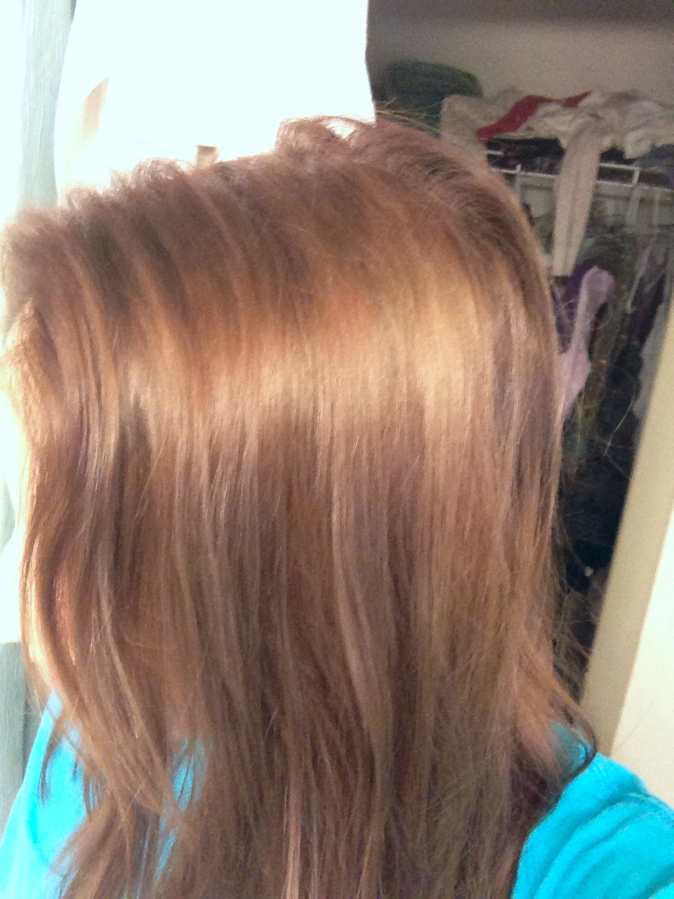 From Class to Date Night Ulta Red Hair Glaze Review