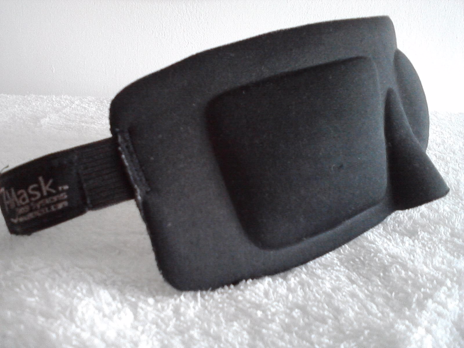 Consumer Review ZMask eyemask by review