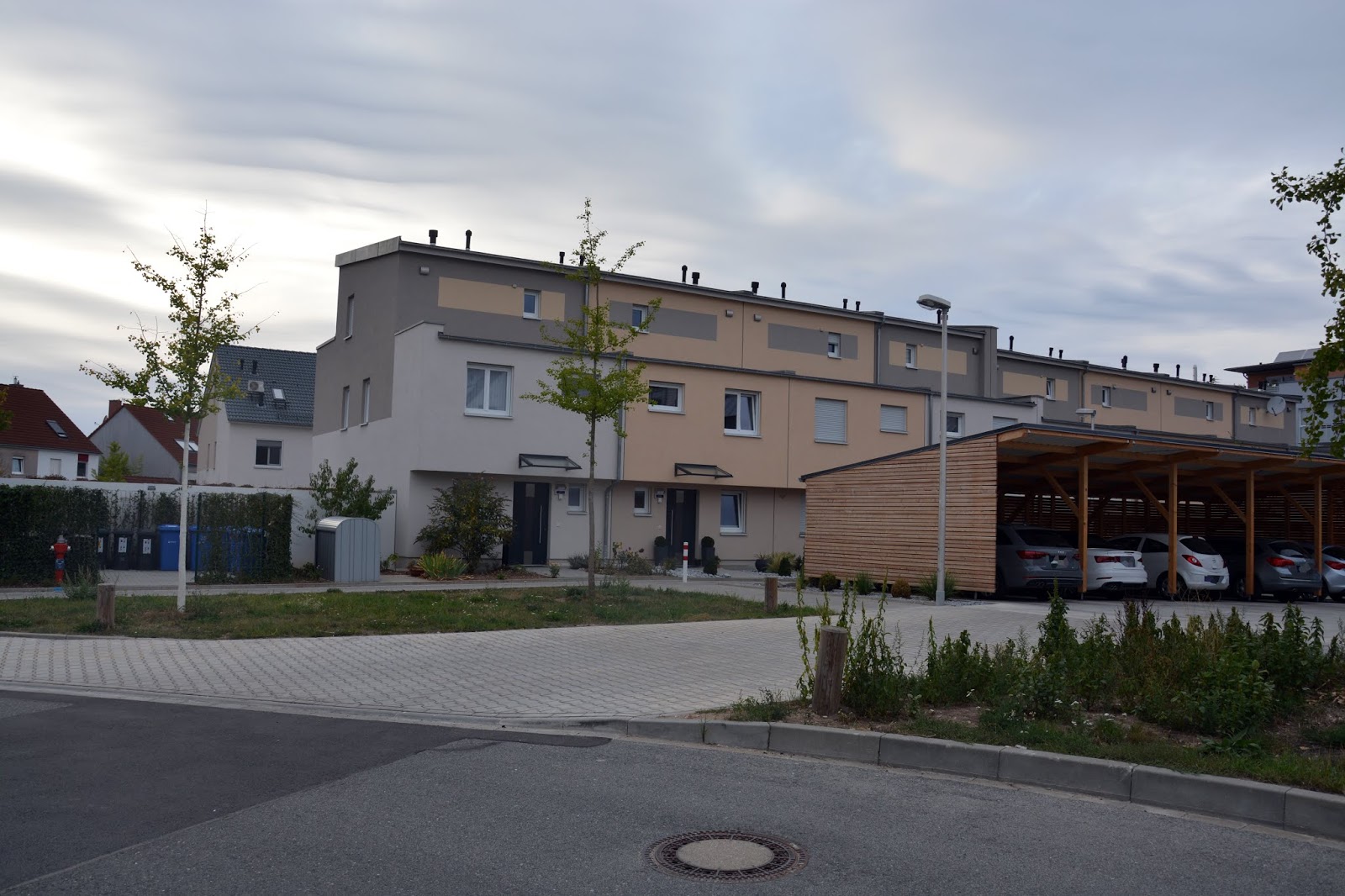 Nürnberginfo Wohngebiet im Rehhof