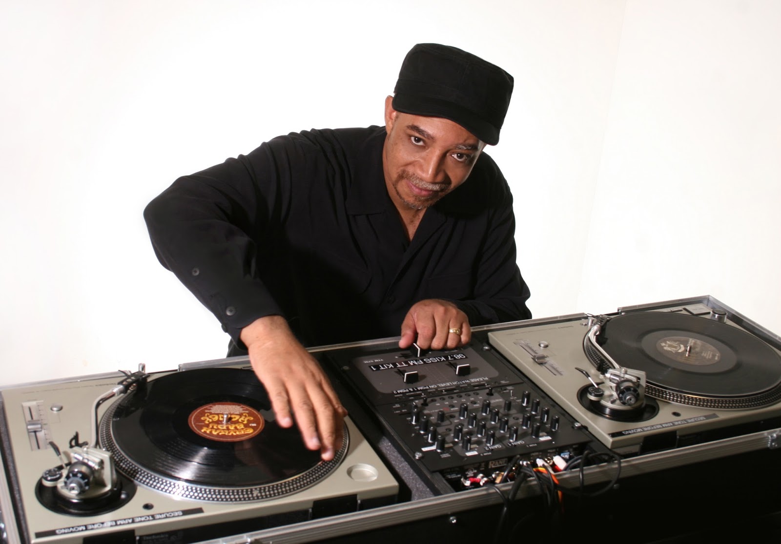 RAPAMANIA KOOL DJ RED ALERT BDAY PARTIES 11/27 ORDER YOUR T SHIRTS TODAY