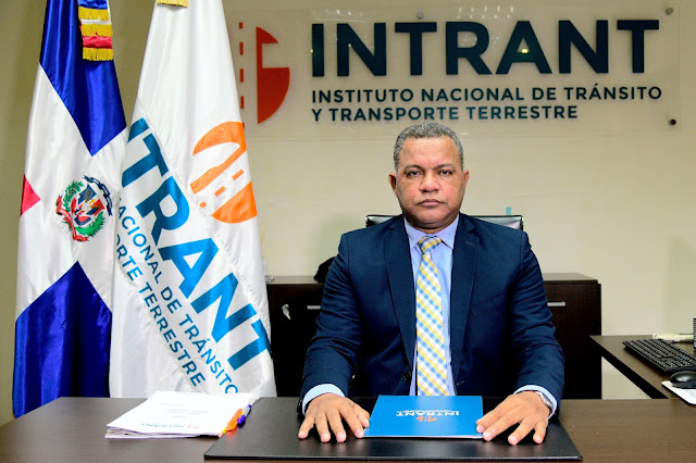 Designan a Rafael Ernesto Arias Ramírez como director ejecutivo del INTRANT