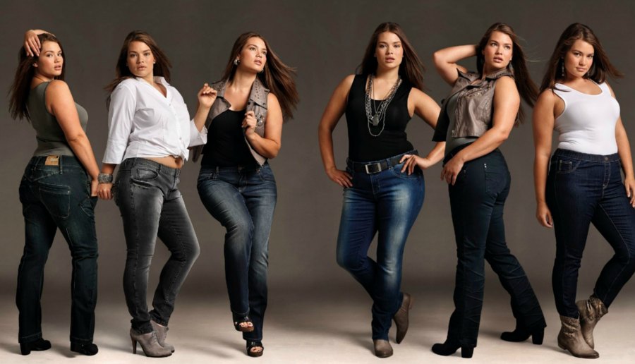Tipos de jeans para gorditas | Solo para Gorditas