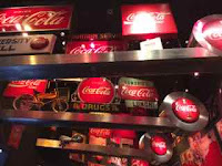 Coca-Cola memorabilia Coca-Cola artifacts