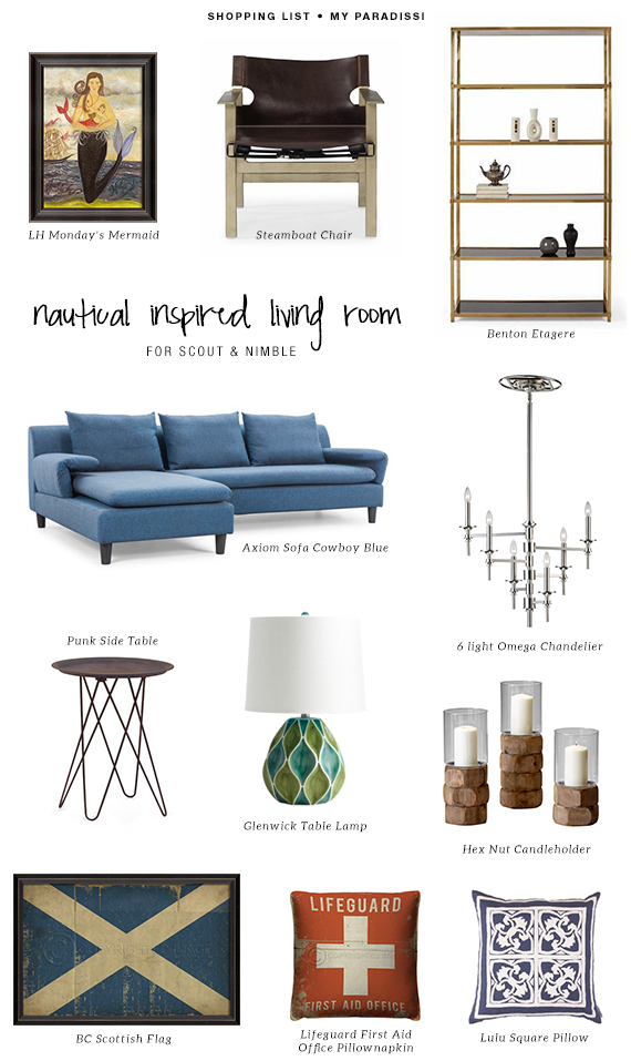 Shop curated rooms from Scout&Nimble | My Paradissi