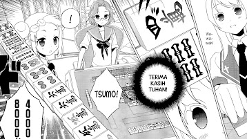 Saki Chapter 115 Bahasa Indonesia