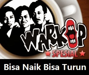 Ocean Blue: Warkop DKI: Bisa Naik Bisa Turun Sinopsis Ocean Blue: Warkop DKI: Bisa Naik Bisa Turun Sinopsis