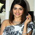 Prachi Desai At Om Jewelers Store Opening In Black Dress