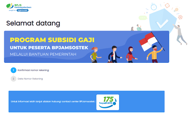 Cara Cek Daftar Penerima BLT BPJS Ketenagakerjaan Gelombang 2