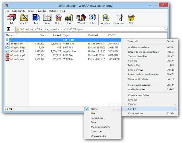 تحميل برنامج winrar اخر اصدار عربي 