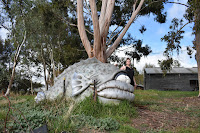Table Top | Ettamogah Pub BIG Fish Table Top | Ettamogah Pub BIG Fish