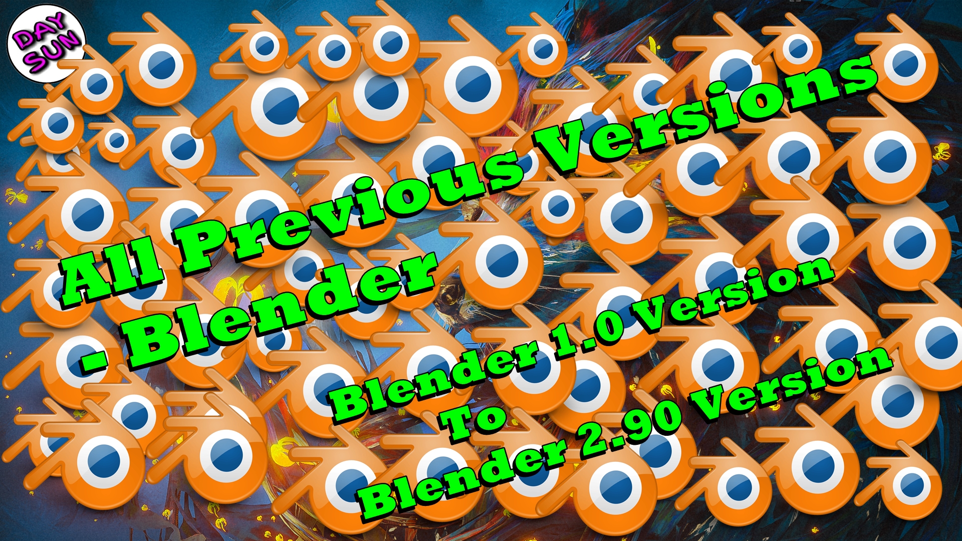 Blender All Previous Versions Install All Versions [Hindi] Pc 32bit