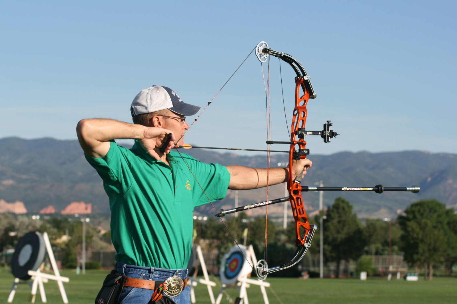 The Straight Shot How to buy your first bow