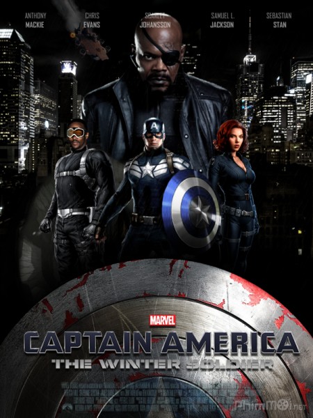 Chien Binh Mua Dong - Captain America: The Winter Soldier 2014 Vietsub chien binh mua dong - captain america: the winter soldier 2014 vietsub