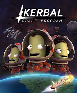 Kerbal Space Program | 1.7 GB | Compressed