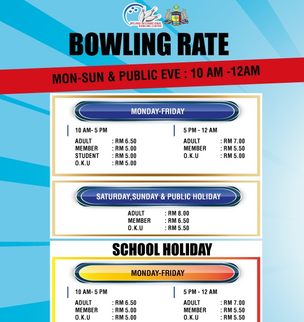 Harga Bowling