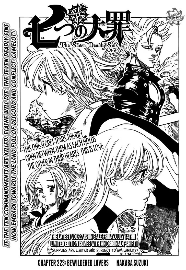 Seven Deadly Sins Chapter 223 Seven Deadly Sins Manga Online Seven Deadly Sins Chapter 223 Seven Deadly Sins Manga Online