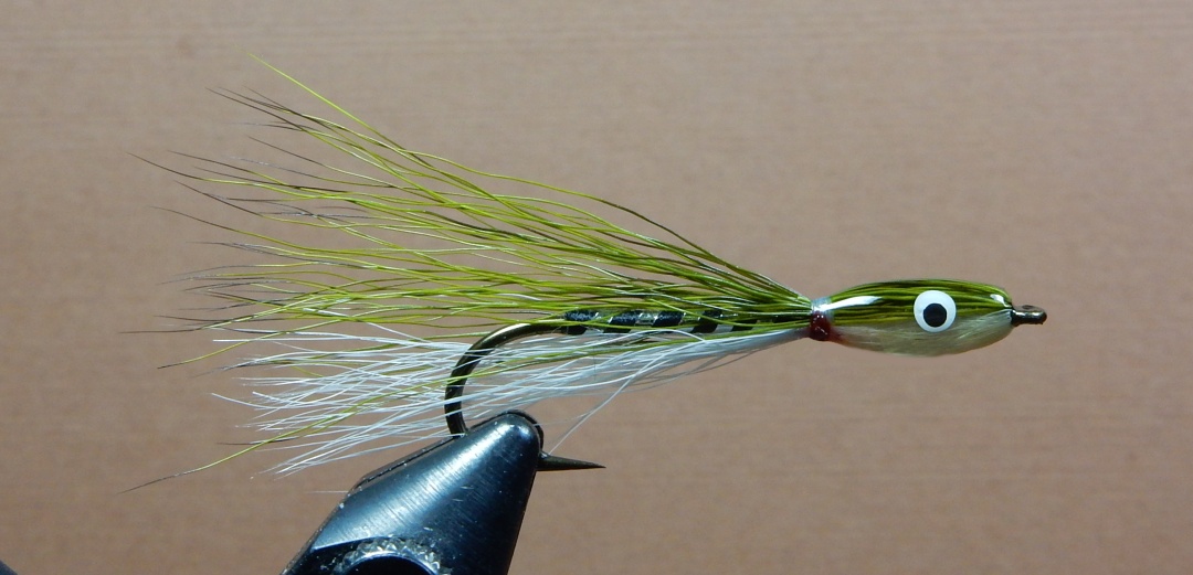 Flytying New and Old Largemouth Bass Thunder Creek Streamer
