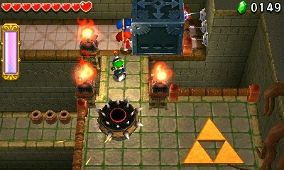 Legend of Zelda Tri Force Heroes Download, Gameplay, Rom, 3ds, Wiki Guide  Unofficial (Paperback) 