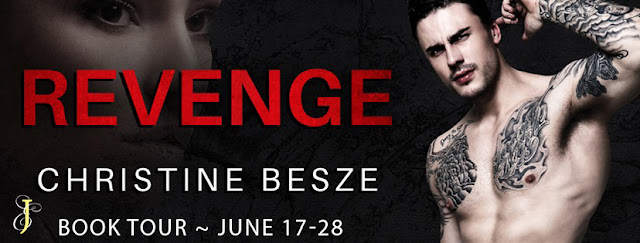 Revenge by Christine Besze Blog Tour Review