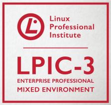 LPIC 3, Linux Enterprise Professional Certification, LPIC-3 Exam Prep, LPIC-3 Study Materials, LPI Certification, LPI Exam Prep