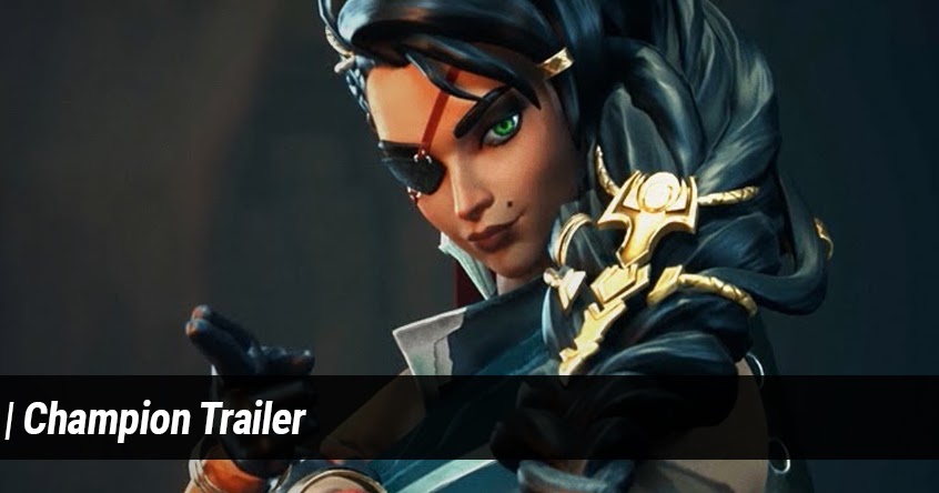 Surrender At 20 Samira The Desert Rose Champion Trailer