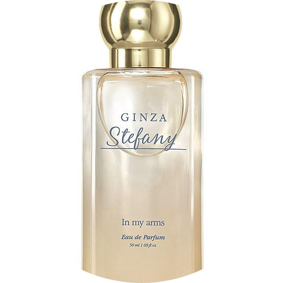 Ginza Stefany In My Arms Eau De Parfum By Avon