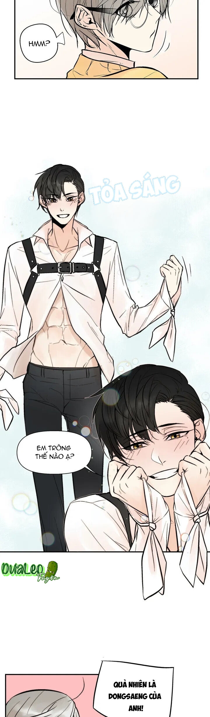 Đọc truyện Trú Ẩn - Chapter 1
