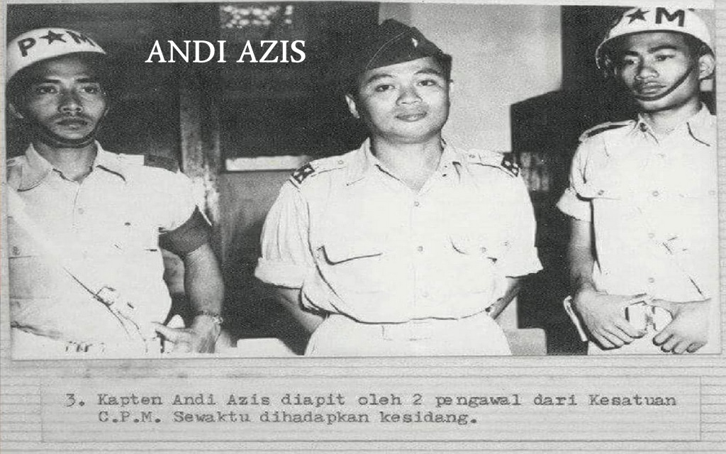 Pemberontakan Andi Azis