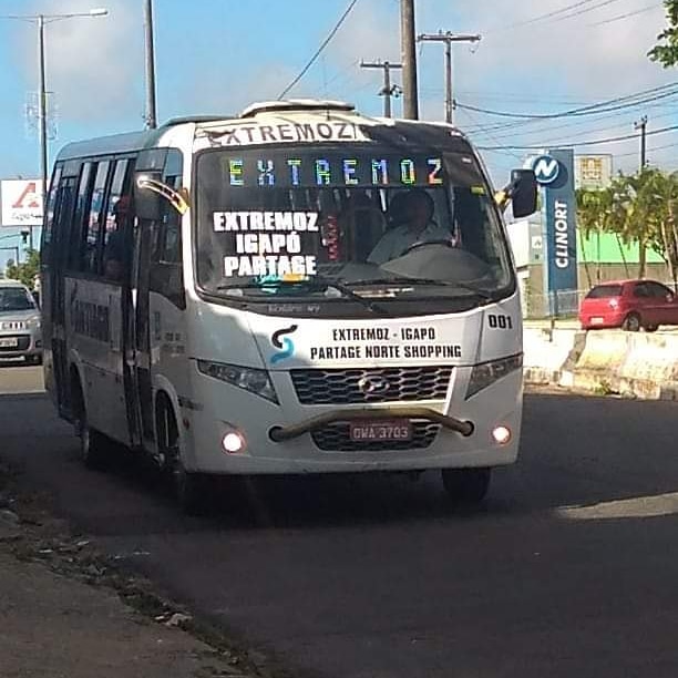 Expresso Oceano com mudanças nas operações em Extremoz 4 IMG 20191129 013832 546