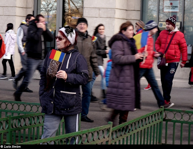 Ziua Nationala a Romaniei - Centenar / The National Day of Romania - 100th Anniversary of the united Romania