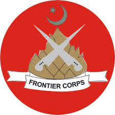 Frontier corps FC KPK Logo