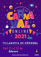 Villanueva de Córdoba - Carnaval 2021