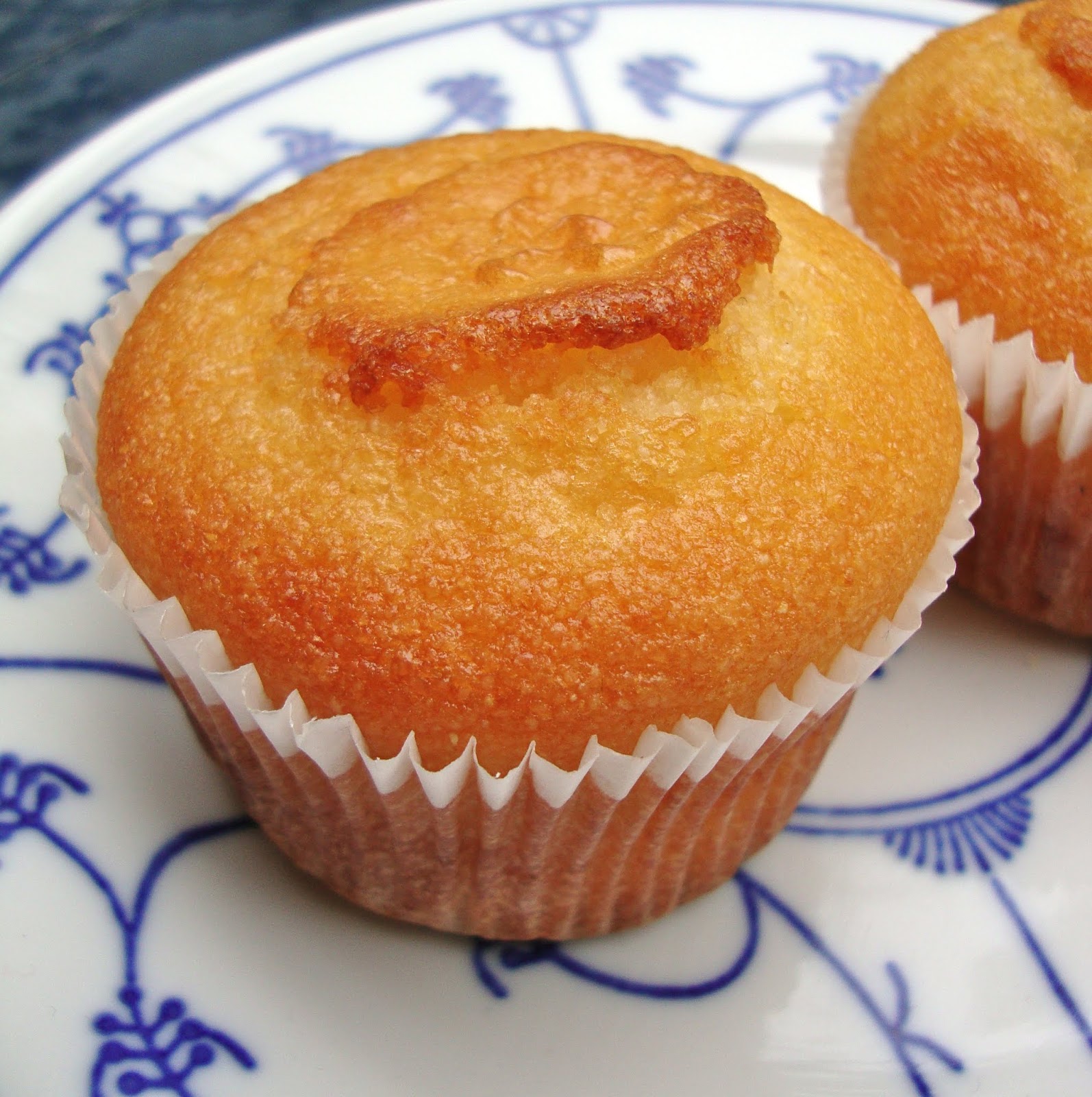 Cooketteria: Colonnade Corn Bread Muffins