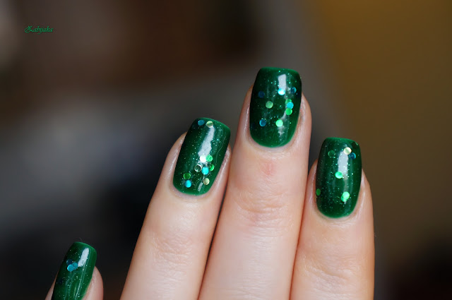  Долой серость ! KBShimmer Get Clover It . 