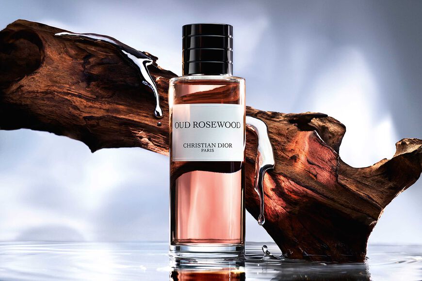 Milly Morris Porn - AsÃ­ es el nuevo perfume Dior - High on Fashion