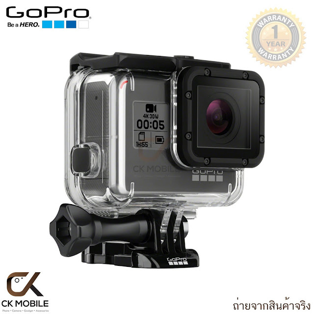 Housing Gopro 7 6 5 Hero 2018 เคสกันน้ำ super suit