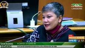 MKD DPR soal Ribka Tjiptaning Tolak Vaksinasi: Pernyataannya Dilindungi Hukum MKD DPR soal Ribka Tjiptaning Tolak Vaksinasi: Pernyataannya Dilindungi Hukum