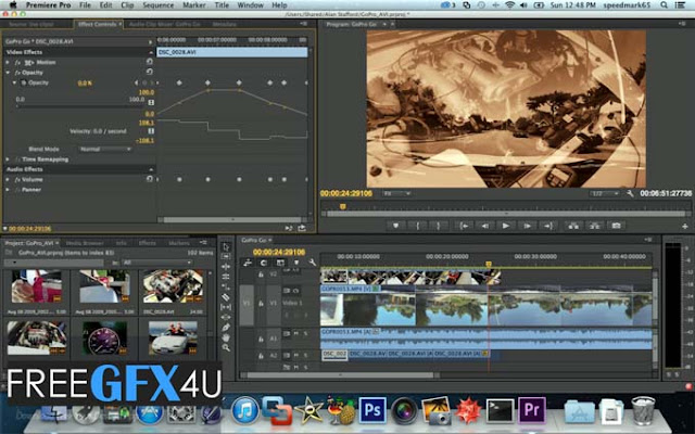 Adobe Premiere Pro CC 2015.4