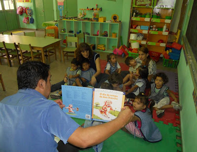 PLAN PROVINCIAL LECTURA Y ESCRITURA: Llevamos libros y mucha lectura