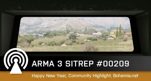 Arma3 SITREP #00209 Arma3 SITREP #00209