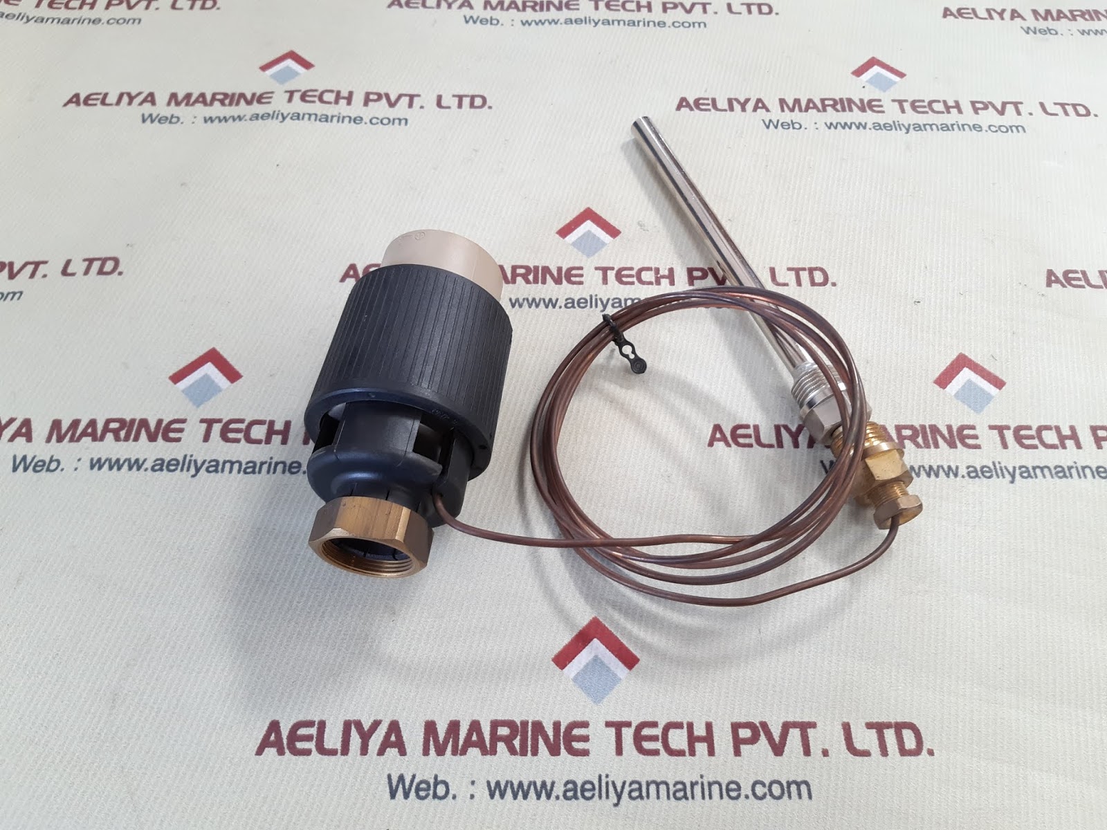 SAMSON 2430 K TEMPERATURE REGULATOR Aeliya Marine Tech samson-2430-k-temperature-regulator-aeliya-marine-tech