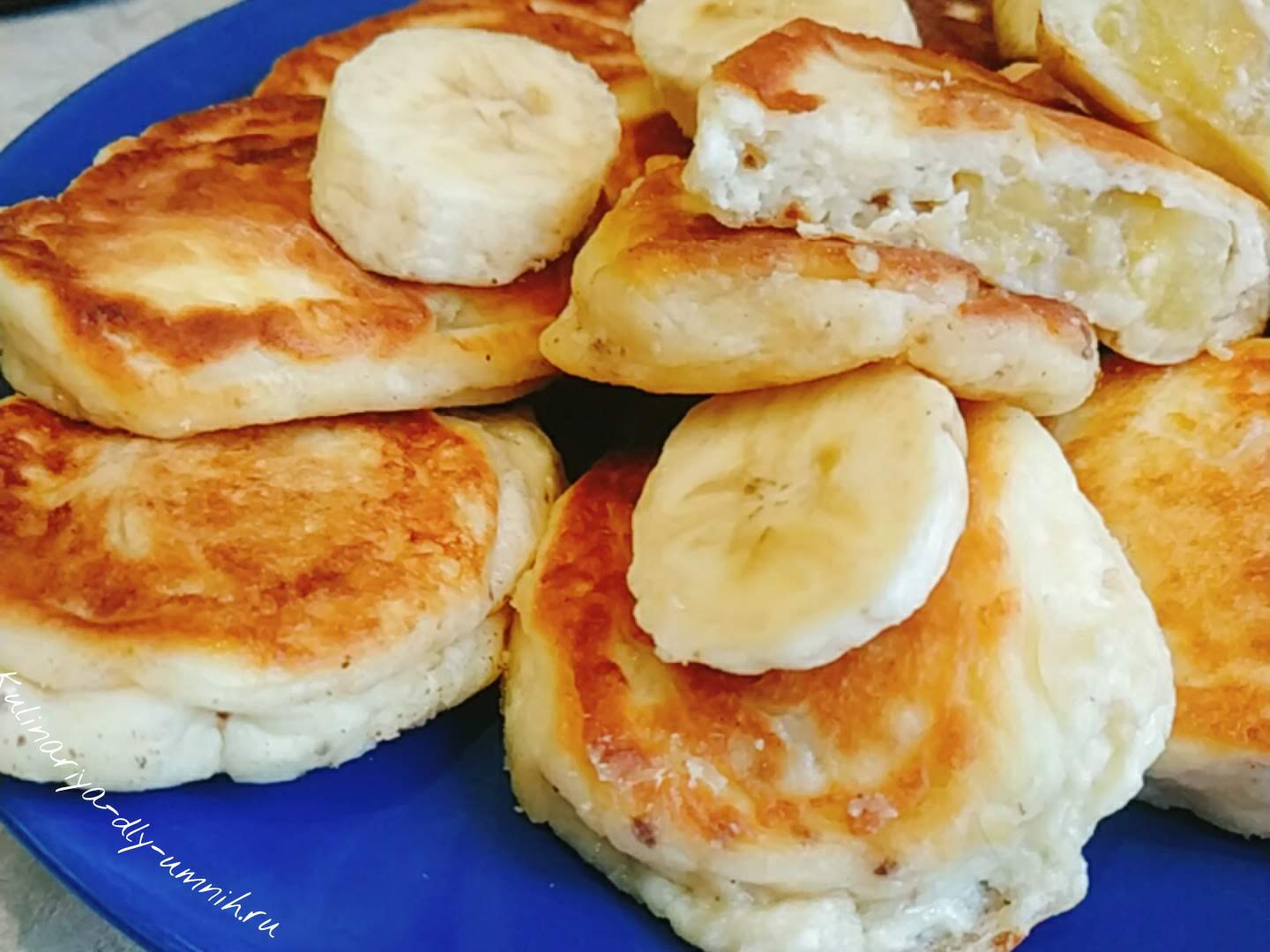 ленивые творожники