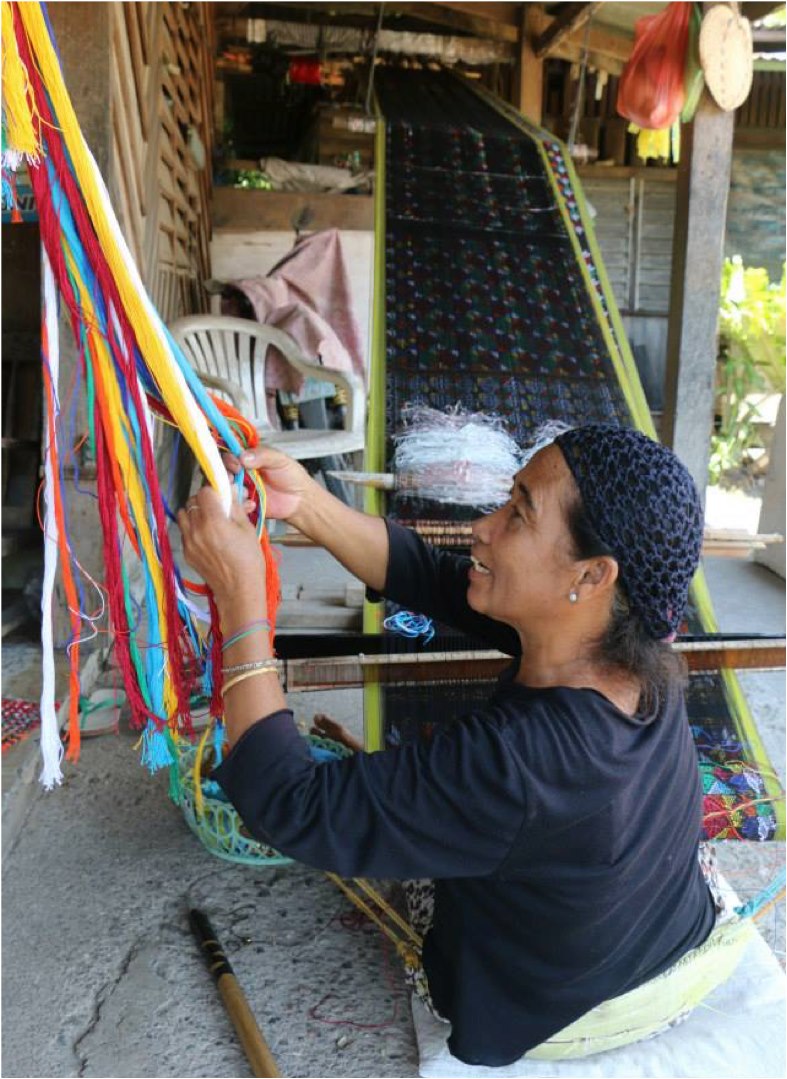 Yakan Face Masks The Resourcefulness and Resiliency of the Yakan