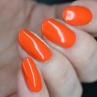 Barry M Tangerine