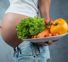 Alimentazione in gravidanza