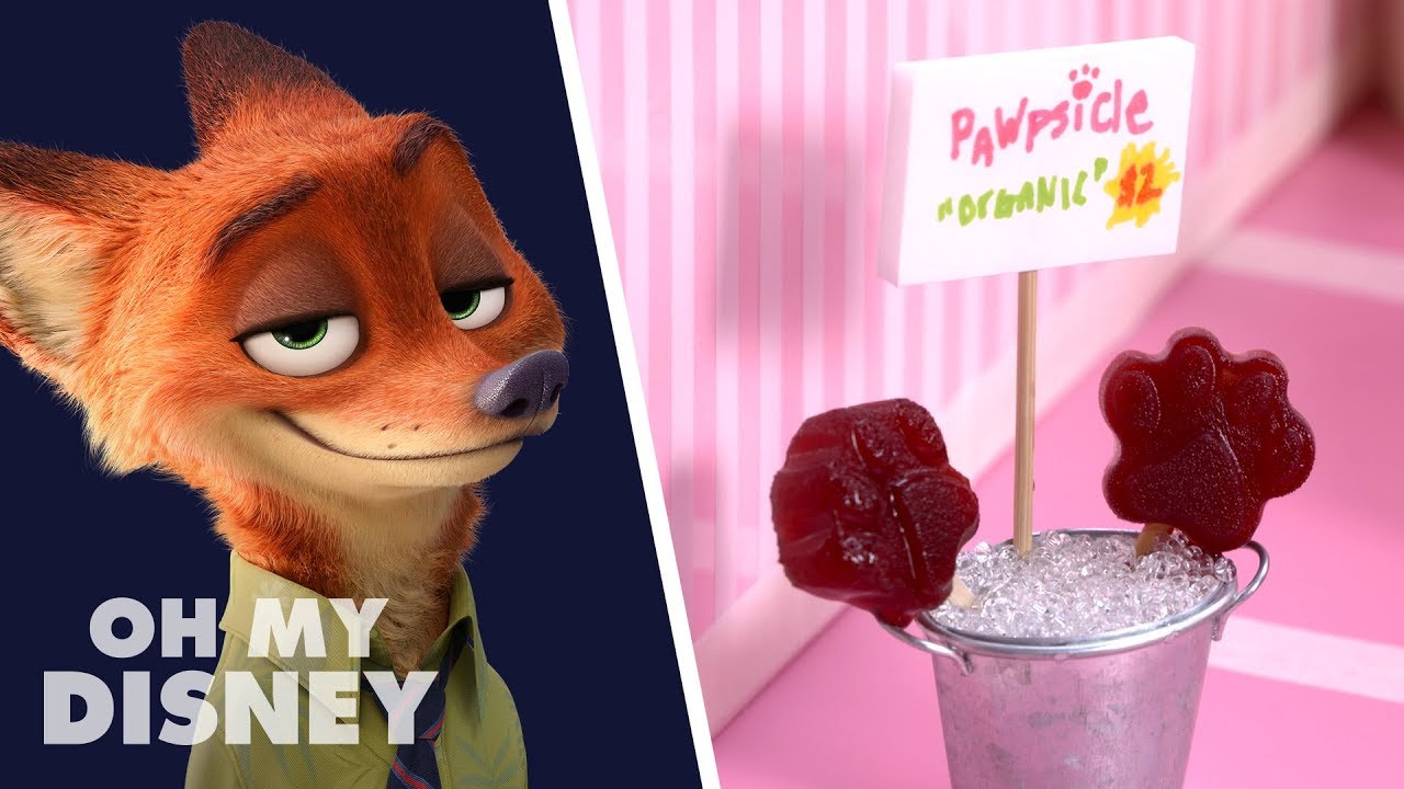 Chill Out With Tiny Pawpsicles! Zootopia News Network